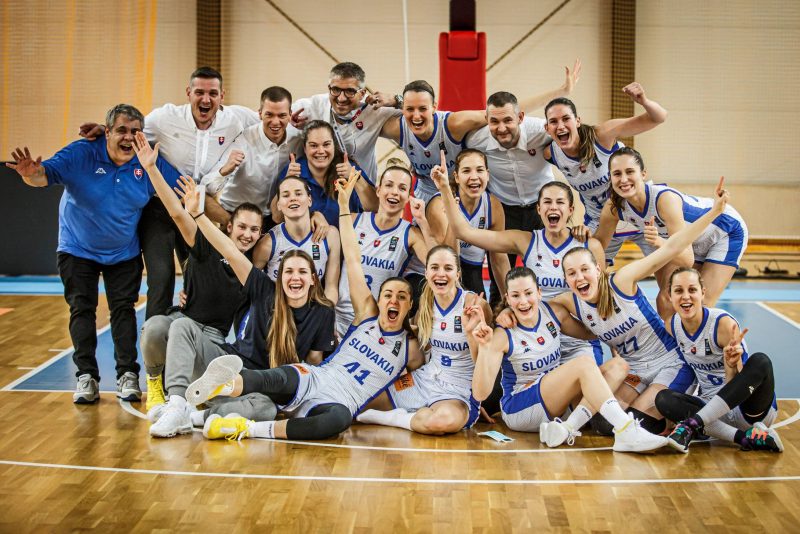 женская-сборная-словакии-баскетбол