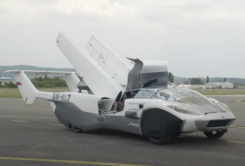 aircar-словакия