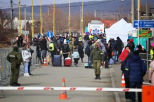 словакия украина беженцы убежице война закон