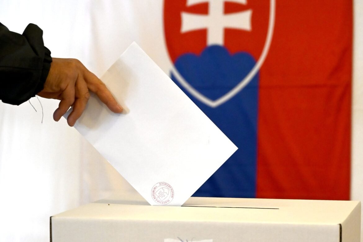 выборы-словакия-урна