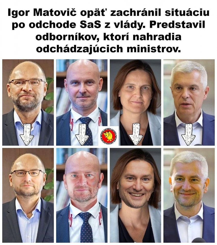 мем-матович-новые-министры