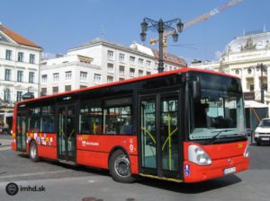 автобус-Irisbus-Citelis
