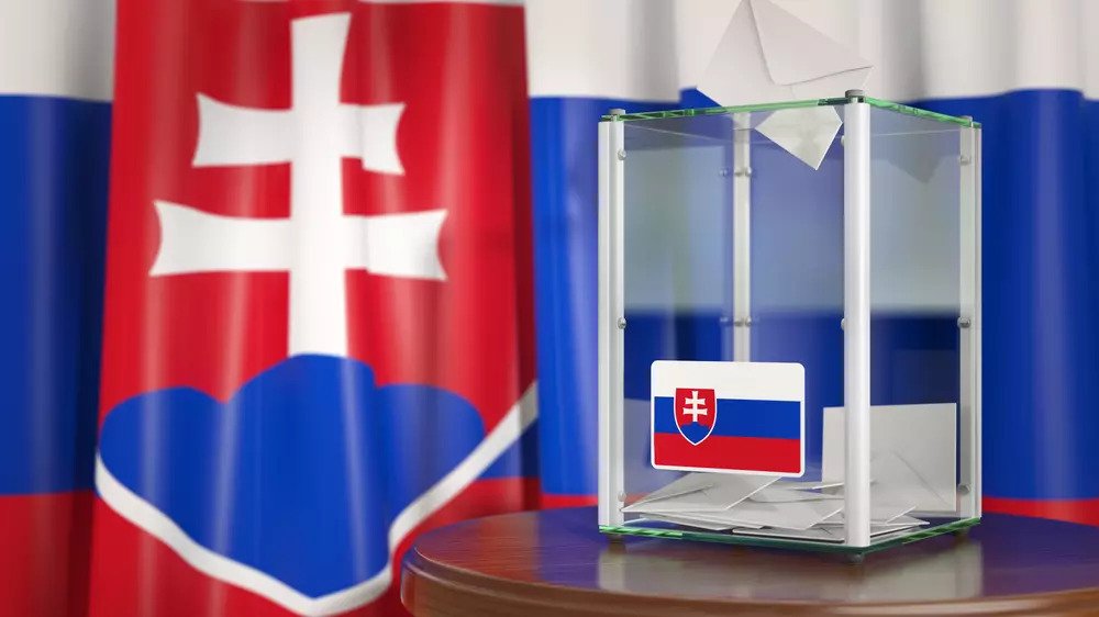 Выборы в Словакии