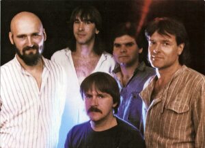 Группа Modus в 1984 году