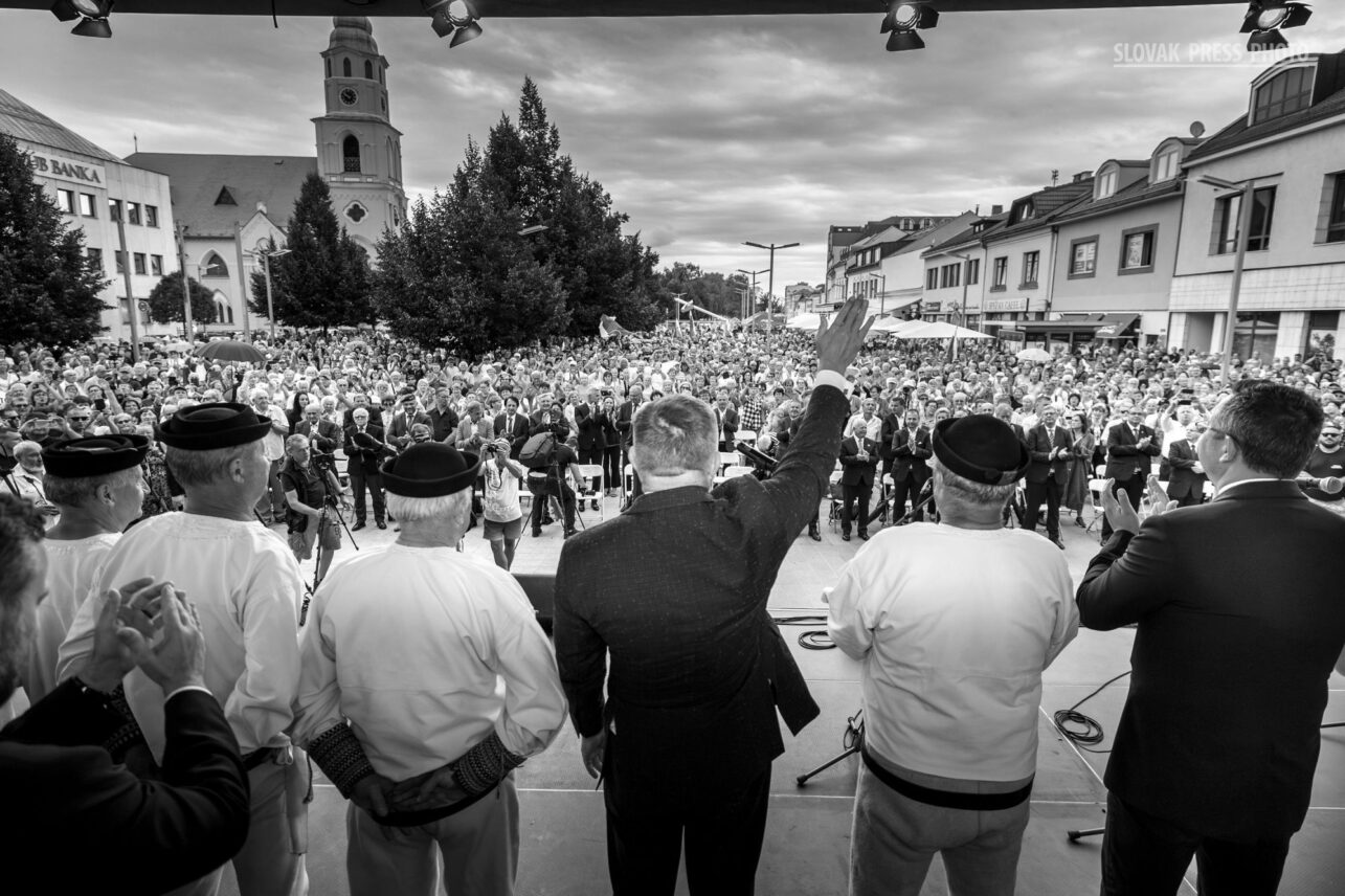 Работа-победитель конкурса Slovak Press Photo 2024. Источник: официальный сайт конкурса