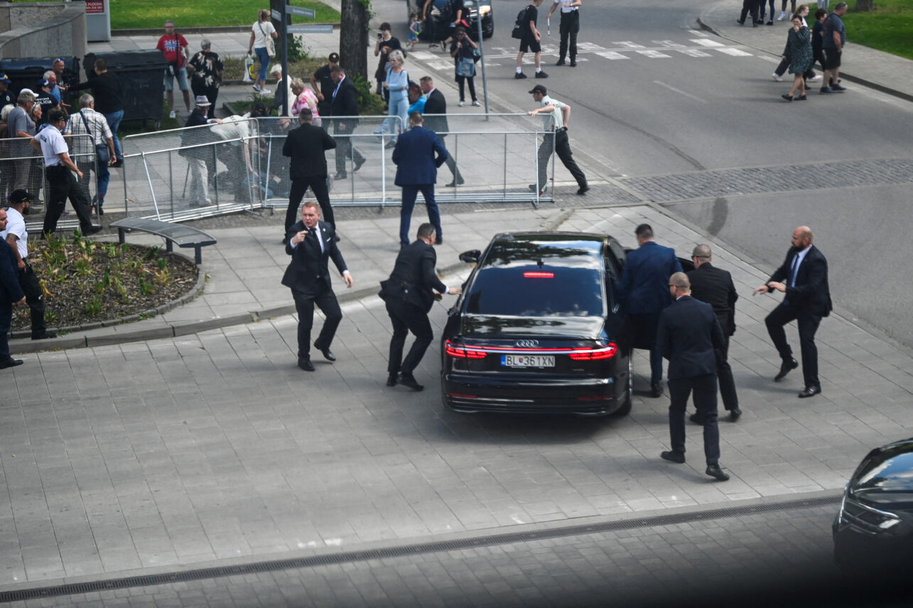 Работа-победитель конкурса Slovak Press Photo 2024. Источник: официальный сайт конкурса