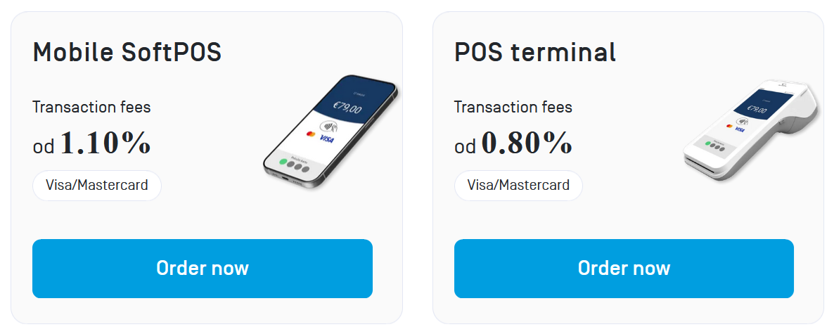 POS-терминалы Arbipay