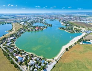 Сенецкие озёра. Фото bratislavskykraj.sk