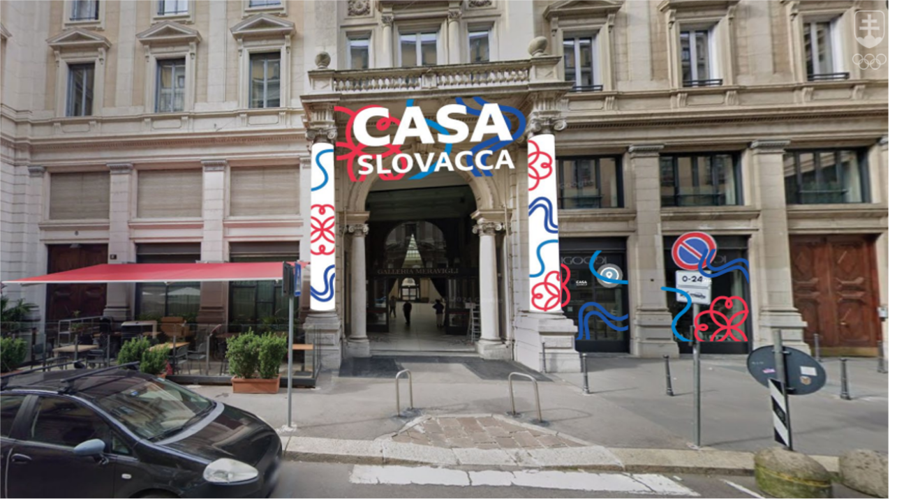 Casa Slovacca. Фото Slovakia Travel