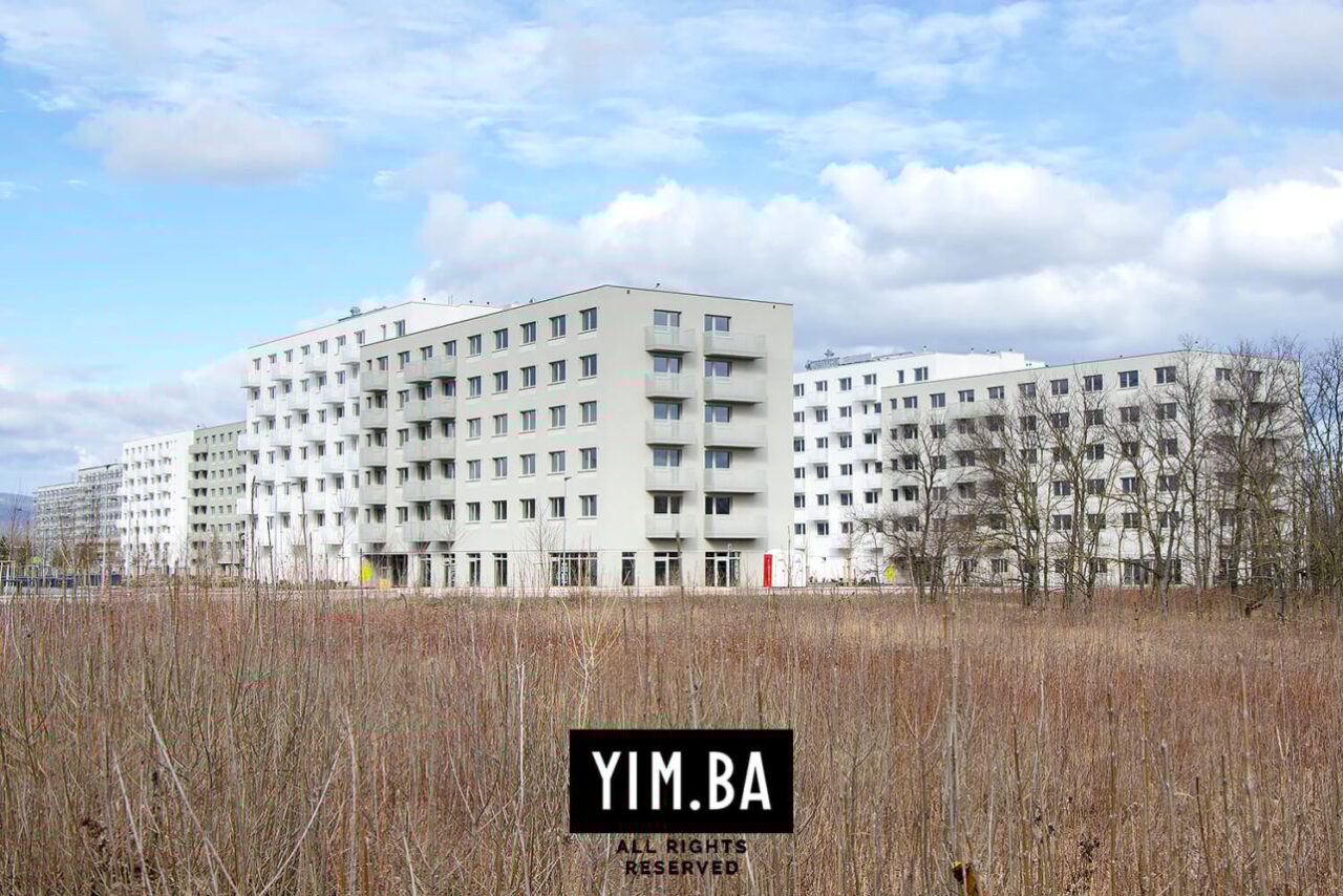 Комплекс Ovocné sady. Фото Nino Belovič / YIM.BA