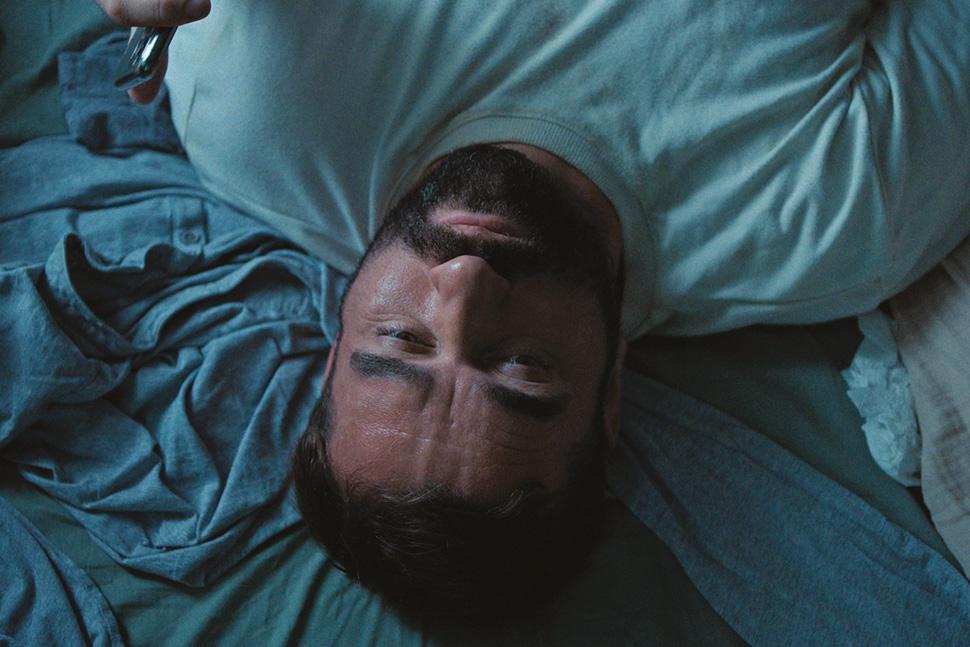 Кадр из фильма "Отец"