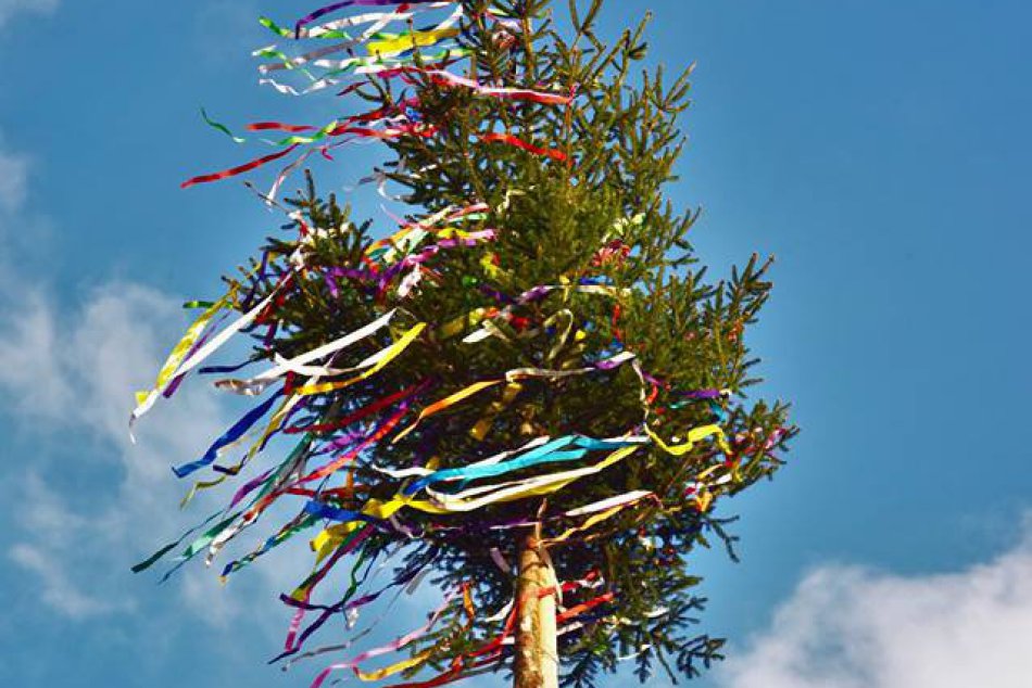 "Май". Фото Matica slovenská