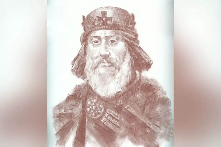 Венгерский король Бела IV