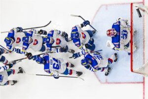 Сборная Словакии по хоккею. Фото Hockey Slovakia