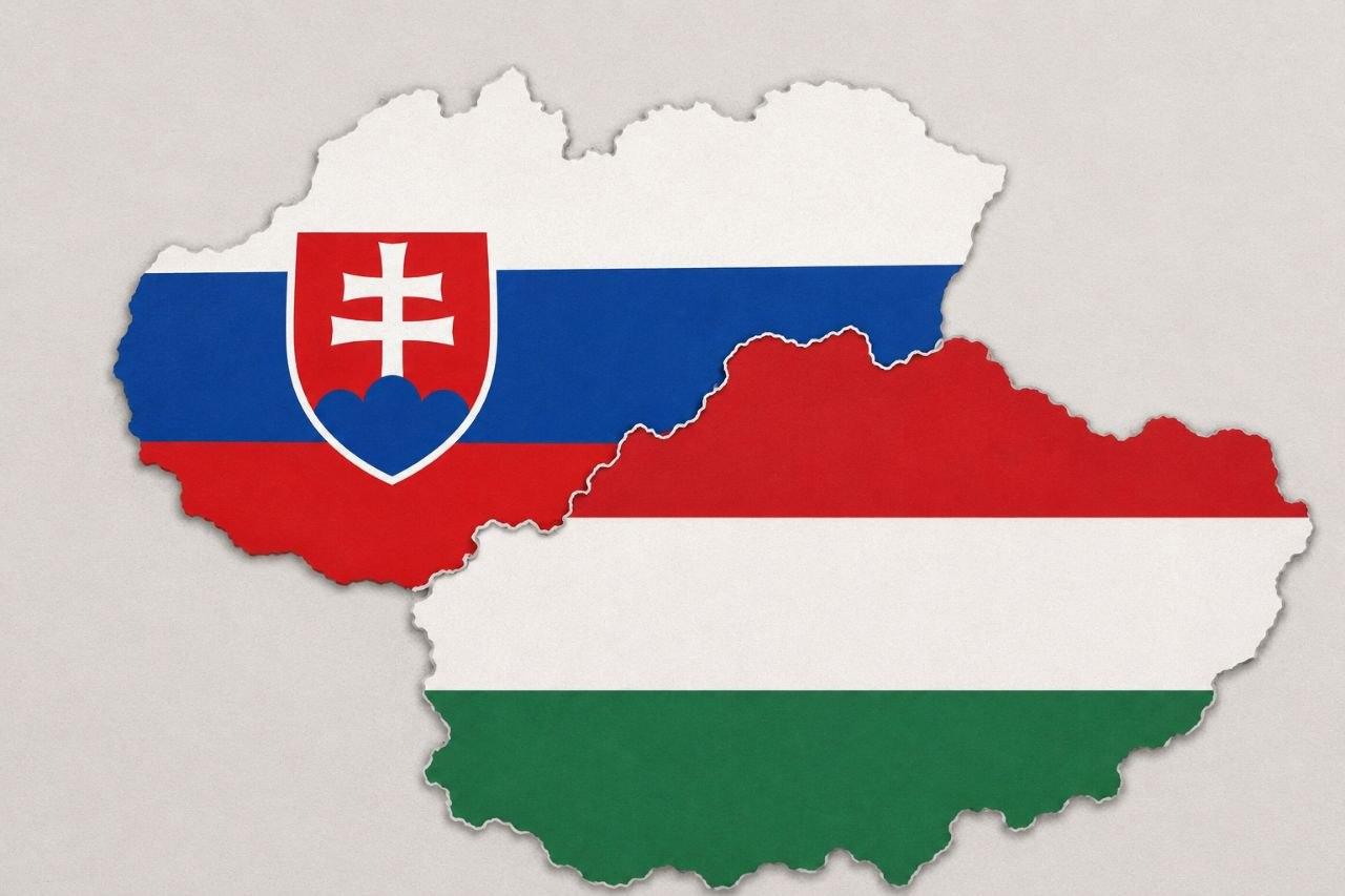 Словакия и Венгрия