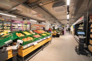 Магазин Tesco. Фото пресс-службы компании