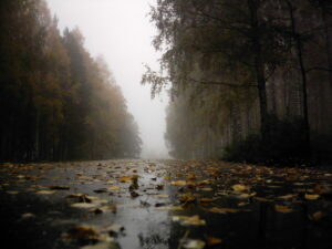Осень