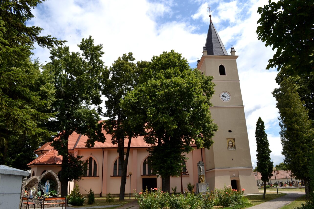 Хорватски-Гроб. Фото Wikimedia